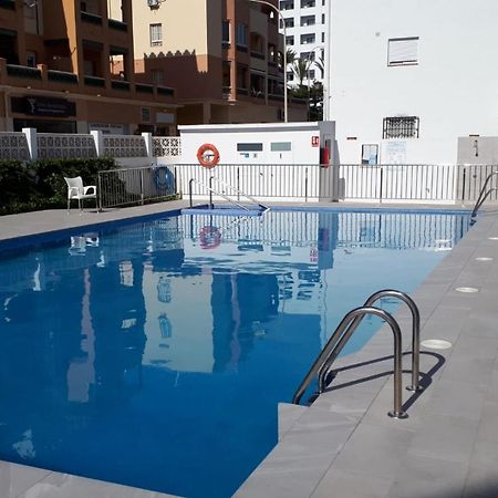 Apartamento A Pie De Playa. نيرخا المظهر الخارجي الصورة