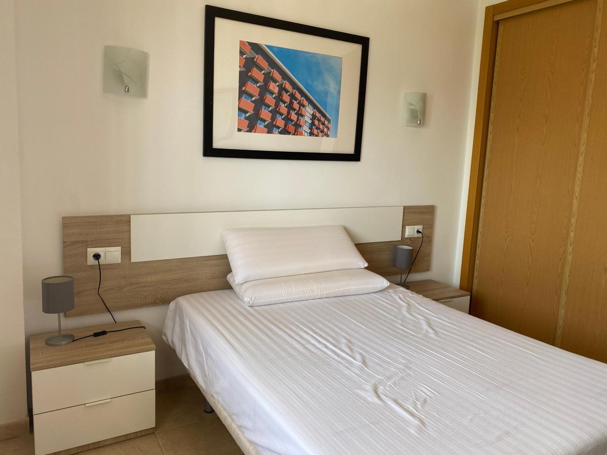 Apartamento A Pie De Playa. نيرخا المظهر الخارجي الصورة